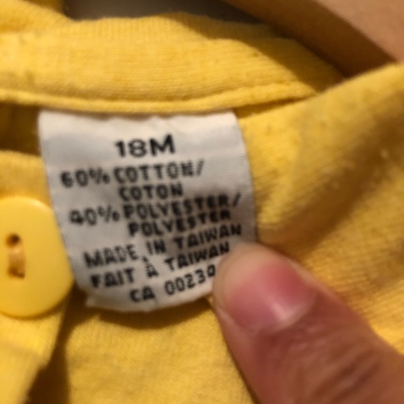 Gymboree Cute Button-Down Top - Picture 5 of 5